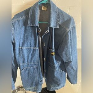 Stan Ray Chore Coat Size L